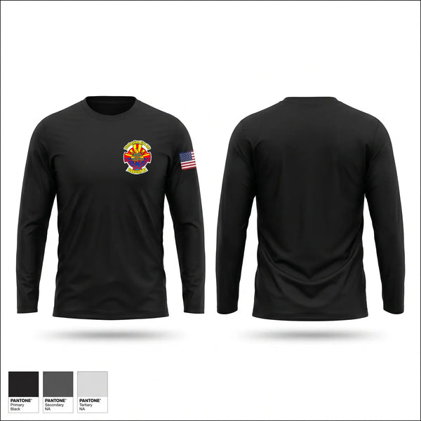 Long Sleeve Performance Shirt, Timberline Fire LLC, Fire Department, Teamtime, Team time, sublimation, custom sports apparel, team uniforms, spirit wear, spiritwear, sports uniforms, custom shirts, team store, custom team store, fundraiser sports, apparel fundraiser