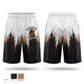 Hounds 56826339 Mens Reversible Basketball Shorts - 1
