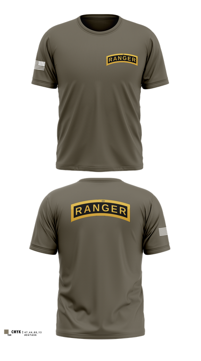 2CR 90738772 Old School Cotton Feel Shirt - 102