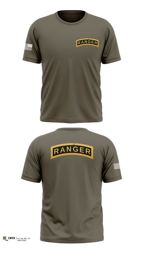 2CR 90738772 Old School Cotton Feel Shirt - 102