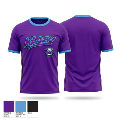 Kalamazoo Klash Short Sleeve Performance Shirt - 1