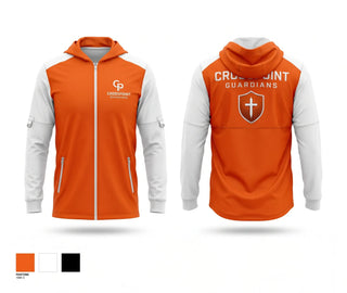 Windbreaker, Crosspoint Church, , Teamtime, Team time, sublimation, custom sports apparel, team uniforms, spirit wear, spiritwear, sports uniforms, custom shirts, team store, custom team store, fundraiser sports, apparel fundraiser