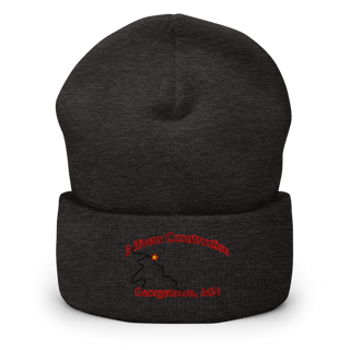2 Rivers Construction 34736073 Cuffed Beanie | Yupoong 1501KC
