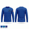 Santa Fe Fire Department Long Sleeve Performance Shirt - 1