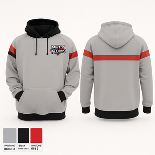 Hoodie, NETX Villains, Women's Basketball, Teamtime, Team time, sublimation, custom sports apparel, team uniforms, spirit wear, spiritwear, sports uniforms, custom shirts, team store, custom team store, fundraiser sports, apparel fundraiser