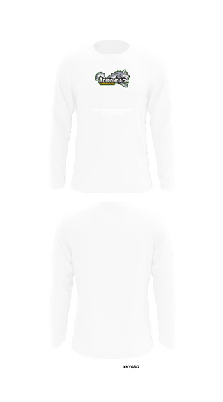 Long Sleeve Performance Shirt, SUNY Adirondack Community College Soccer, Men's Soccer, Teamtime, Team time, sublimation, custom sports apparel, team uniforms, spirit wear, spiritwear, sports uniforms, custom shirts, team store, custom team store, fundraiser sports, apparel fundraiser