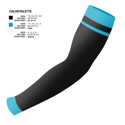 ELA hoopers Arm Sleeve - 21