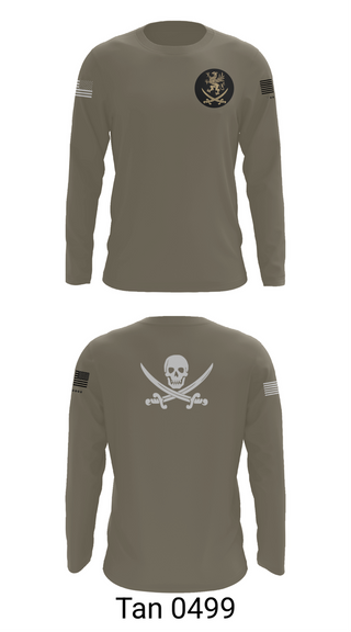 Long Sleeve Performance Shirt, 321 CRS, , Teamtime, Team time, sublimation, custom sports apparel, team uniforms, spirit wear, spiritwear, sports uniforms, custom shirts, team store, custom team store, fundraiser sports, apparel fundraiser