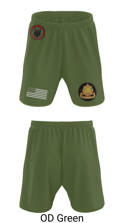 359 ICTC 15024551 Athletic Shorts With Pockets - 49