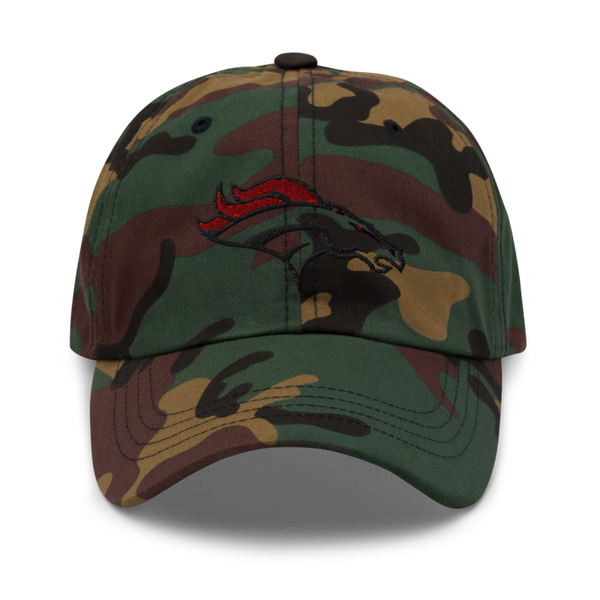 Bullitt East High School Band 45742333 Classic Dad Hat | Yupoong 6245CM