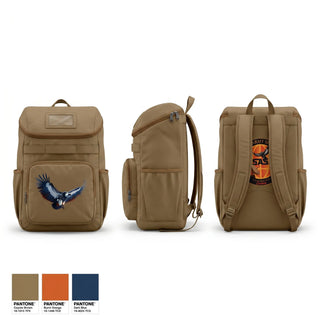 Gear Bag, USASA Camp Roberts, Army, Teamtime, Team time, sublimation, custom sports apparel, team uniforms, spirit wear, spiritwear, sports uniforms, custom shirts, team store, custom team store, fundraiser sports, apparel fundraiser