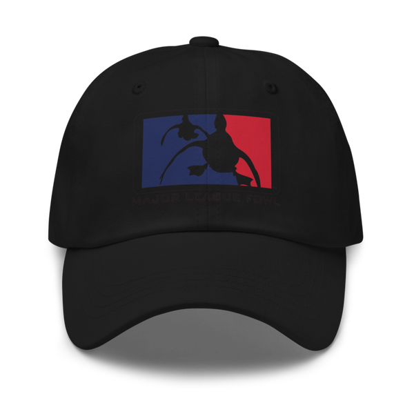 Dad hat - Black