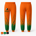 Morton-White Pass Timberwolves Sweatpants - 1
