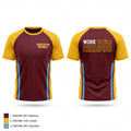 CHESTERTON TROJANS 66898768 Old School Cotton Feel Shirt - 1