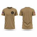 321st Maintenance Short Sleeve Performance Shirt - 1