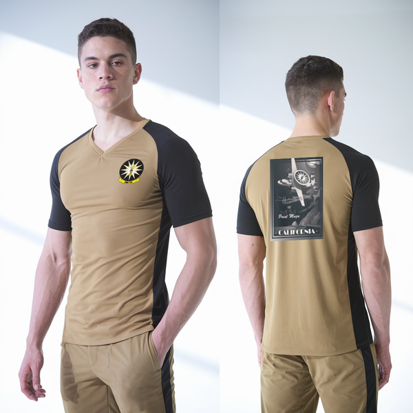 Short Sleeve Performance Shirt, SUNKINGS, , Teamtime, Team time, sublimation, custom sports apparel, team uniforms, spirit wear, spiritwear, sports uniforms, custom shirts, team store, custom team store, fundraiser sports, apparel fundraiser