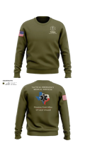 Houston ERO SRT 83107993 Crew Neck Sweatshirt - 21