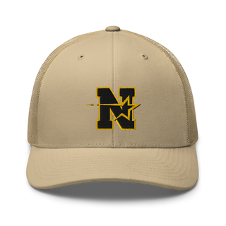 Nottingham 29799897 Retro Trucker Hat | Yupoong 6606