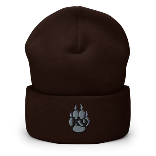 Yakima Police Department K9 School Cuffed Beanie | Yupoong 1501KC