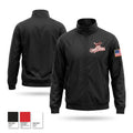 Edinburgh Fire Softball Windbreaker - 1