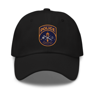Dad hat - Black