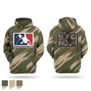 Hoodie, Major League Fowl, , Teamtime, Team time, sublimation, custom sports apparel, team uniforms, spirit wear, spiritwear, sports uniforms, custom shirts, team store, custom team store, fundraiser sports, apparel fundraiser