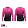 Illinois Dream 18044627 Long Sleeve Performance Shirt 1