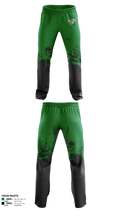 Crowley Independent Soccer Association 83177147 Sweatpants - 1
