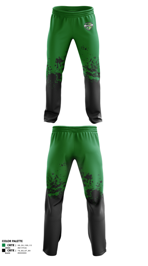 Sweatpants, Crowley Independent Soccer Association, Men's Soccer, Teamtime, Team time, sublimation, custom sports apparel, team uniforms, spirit wear, spiritwear, sports uniforms, custom shirts, team store, custom team store, fundraiser sports, apparel fundraiser