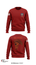 HHC, 311th (T)SC Crew Neck Sweatshirt - 105