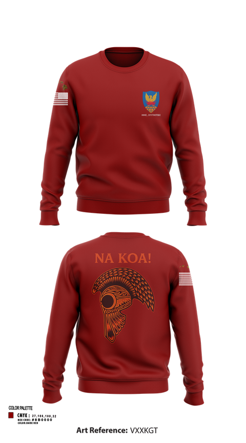 Crew Neck Sweatshirt, , Army, Teamtime, Team time, sublimation, custom sports apparel, team uniforms, spirit wear, spiritwear, sports uniforms, custom shirts, team store, custom team store, fundraiser sports, apparel fundraiser
