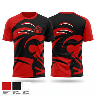 Short Sleeve Performance Shirt, North Andover High School Football, , Teamtime, Team time, sublimation, custom sports apparel, team uniforms, spirit wear, spiritwear, sports uniforms, custom shirts, team store, custom team store, fundraiser sports, apparel fundraiser