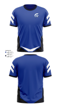 Trojans Short Sleeve Performance Shirt - 21