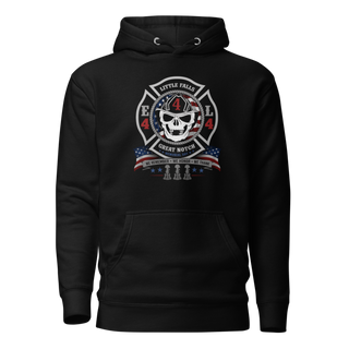 Unisex Hoodie - 1 - Black