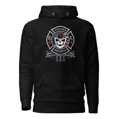 Great Notch Fire Company #4 Unisex Hoodie - 1
