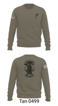 2-8 FA, C BTRY 92063825 Crew Neck Sweatshirt - 65