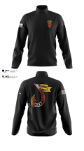 H2F, 2nd Mobile Brigade, 25th Infantry Division Fleece Jacket - 6
