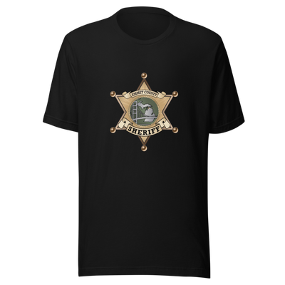 Emmet County Sheriff’s Office Unisex Staple T-Shirt