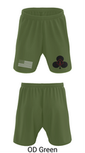 Red currahee 4374170 Athletic Shorts With Pockets - 49