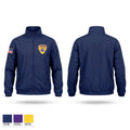 Akwesasne Mohawk Ambulance Windbreaker - 1