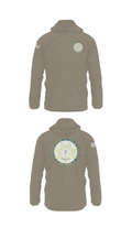 Wyandotte Nation Police 64649921 Windbreaker - 1