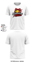 Bluegrass Lightning Belles Short Sleeve Performance Shirt - 7
