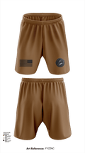 Charlie Battery 2-114th FA 47332730 Athletic Shorts With Pockets - 101