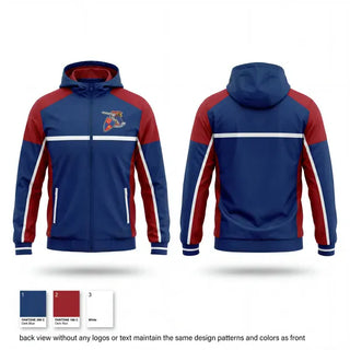 Windbreaker, Capital District Sled Warriors, Ice Hockey, Teamtime, Team time, sublimation, custom sports apparel, team uniforms, spirit wear, spiritwear, sports uniforms, custom shirts, team store, custom team store, fundraiser sports, apparel fundraiser