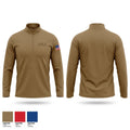 1-36 Alpha company 21386398 Windbreaker - 1