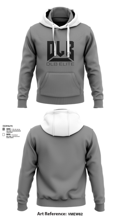 DLB Elite 88273166 Hoodie - 14