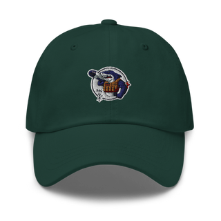 USS Illinois (SSN 786) 55868909 Classic Dad Hat | Yupoong 6245CM