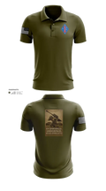 Headquarters 3/11 39543017 Short Sleeve Performance Polo - 1