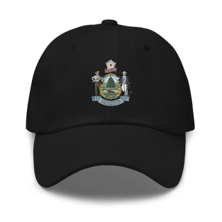 Dad hat - Black