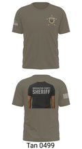 Washington County Sheriff's Department 29458252 Short Sleeve Performance Shirt - 10